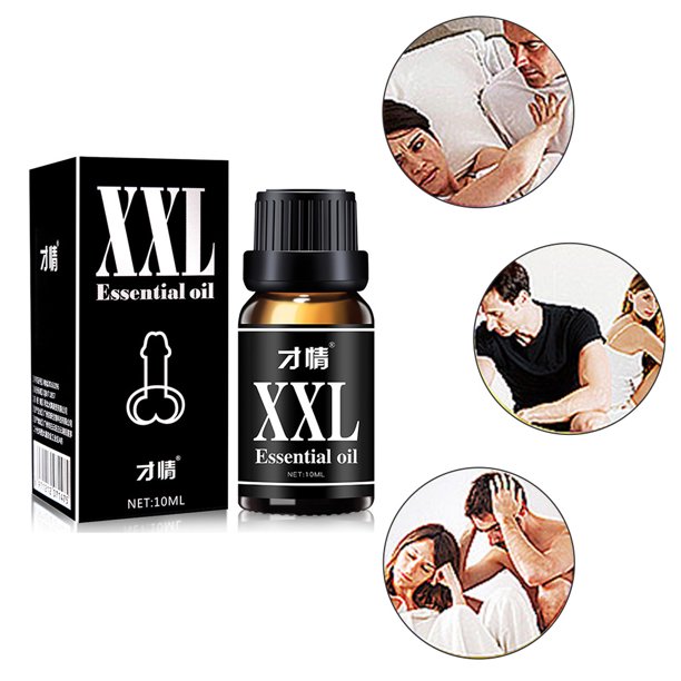 10ml 男士 XXL 阴茎增大精油壮阳药按摩性用品