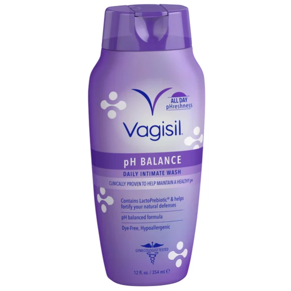 Vagisil Ph Balance 每日私密陰道女性洗液