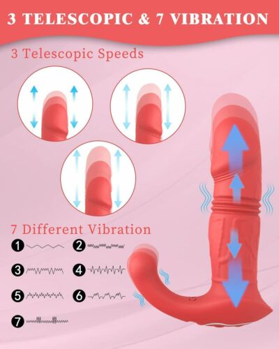 男性前列腺按摩器振动器推肛门塞假阳具男性女性性玩具(E)